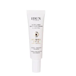 Idun Solsken SPF 50 - 30 ml.