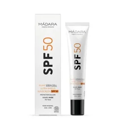 Madara Plant Stem Cell Ultra-Shield Sunscreen SPF50 - 40 ml.