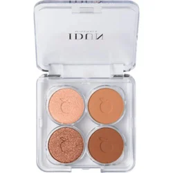 Mineral Eyeshadow Palette Gullviva 411