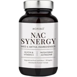 Nordbo NAC Synergy - 90 kapsler