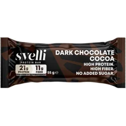 Svelli Dark Chocolate Cocoa - 55 gram