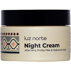 Luz Norte Night Cream - 50 ml.