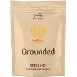 Grounded Krydderimix Økologisk - 195 gram