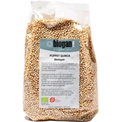 Quinoa poppet Økologisk - 150 gram