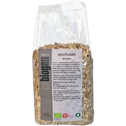 Speltflager Økologisk - 500 gram