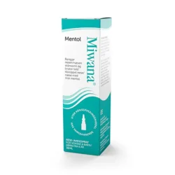 Miwana Næsespray Mentol - 30 ml.