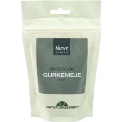 Gurkemeje stødt Økologisk - 100 gram