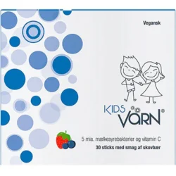 KidsVärn - 30 breve