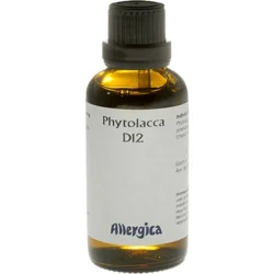 Phytolacca D12 - 50 ml.