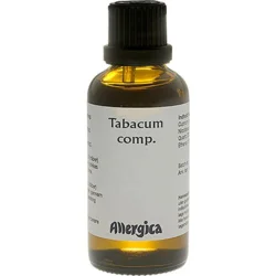 Tabacum comp. - 50 ml.