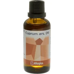 Cuprum ars. D6 Cellesalt 13 - 50 ml.