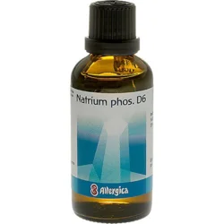 Natrium phos. D6 Cellesalt 9 - 50 ml.