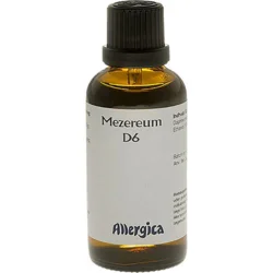 Mezereum D6 - 50 ml.
