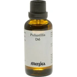 Pulsatilla D6 - 50 ml.