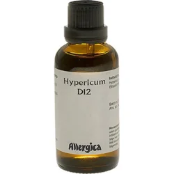 Hypericum D12- 50 ml.