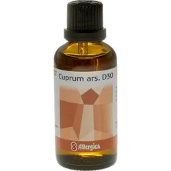 Cuprum ars. D30 Cellesalt 13 - 50 ml.