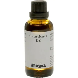 Causticum D6 - 50 ml.
