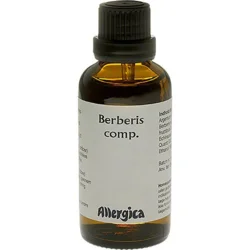 Berberis comp. - 50 ml.