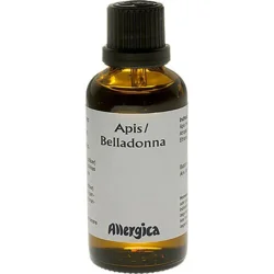 Apis, Belladonna comp. - 50 ml.