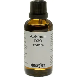 Apisinum D30 comp. - 50 ml.