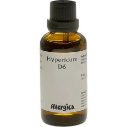 Hypericum D6 - 50 ml.
