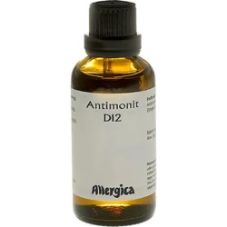 Antimonit D12 - 50 ml.