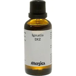 Ignatia D12 - 50 ml.