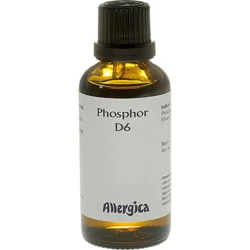 Phosphor D6 - 50 ml.