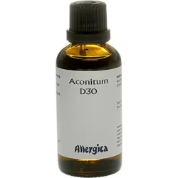 Aconitum D30 - 50 ml.