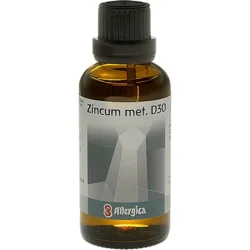 Zincum met. D30 Cellesalt 15 - 50 ml.