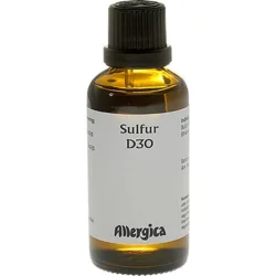 Sulfur D30 - 50 ml.