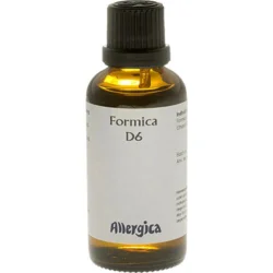Graphites D6 - 50 ml.