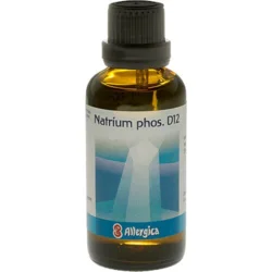 Natrium phos. D12 Cellesalt 9 - 50 ml.