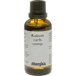Kalium carb. comp. - 50 ml.