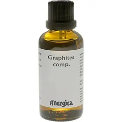 Graphites comp. - 50 ml.