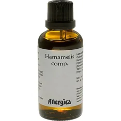 Hamamelis comp. - 50 ml.