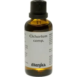 Cichorium comp. - 50 ml.
