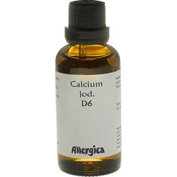Calcium jod. D6 - 50 ml.