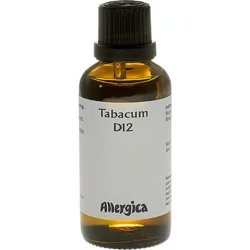 Tabacum D12 - 50 ml.