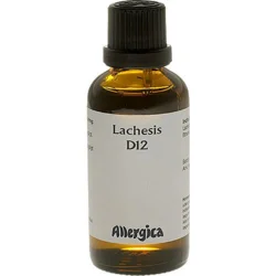 Lachesis D12 - 50 ml.