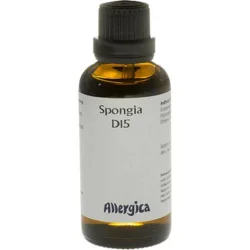 Spongia D15 - 50 ml.
