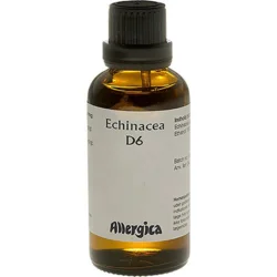 Echinacea D6 - 50 ml.