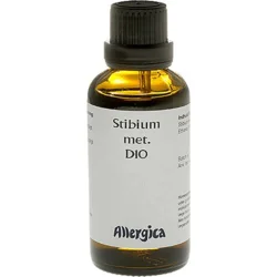 Stibium met. D10 - 50 ml.