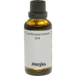 Cardiospermum D4 - 50 ml.