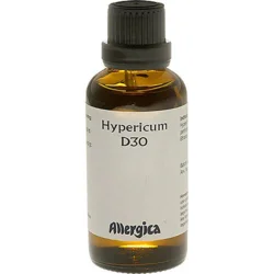 Hypericum D30 - 50 ml.