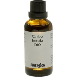 Carbo Betula D10 - 50 ml.