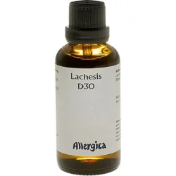 Lachesis D30 - 50 ml.