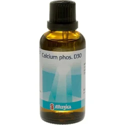 Calcium phos. D30 Cellesalt 2 - 50 ml.