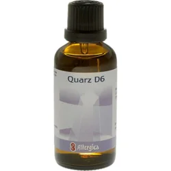 Quarz D6 Cellesalt 11 - 50 ml.