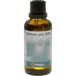 Ferrum ars. D30 Cellesalt 14 - 50 ml.